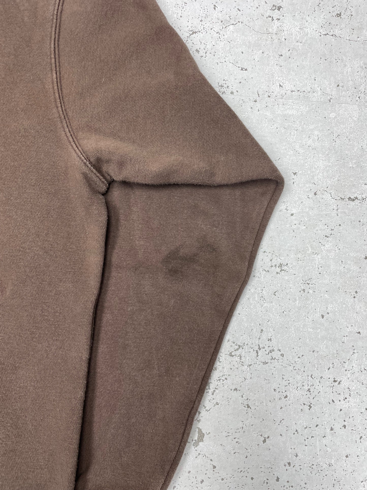 Adidas Y2K Vintage Spellout Sweatshirt embroidered S - MonkeysVintage