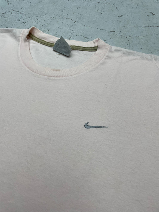 Nike Vintage Swoosh T-Shirt rosa XL - MonkeysVintage