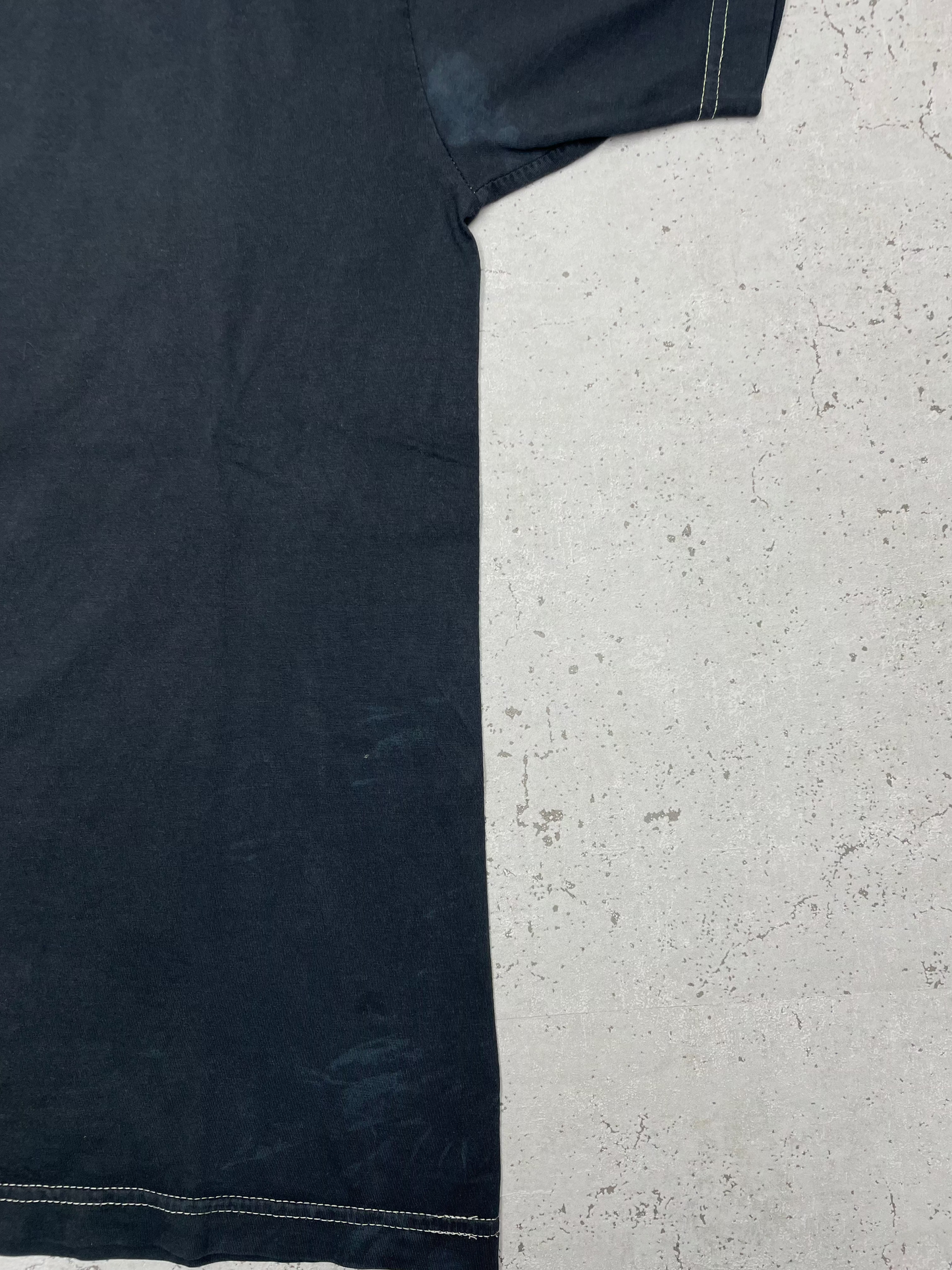 Nike Vintage Y2K T-Shirt schwarz S - MonkeysVintage