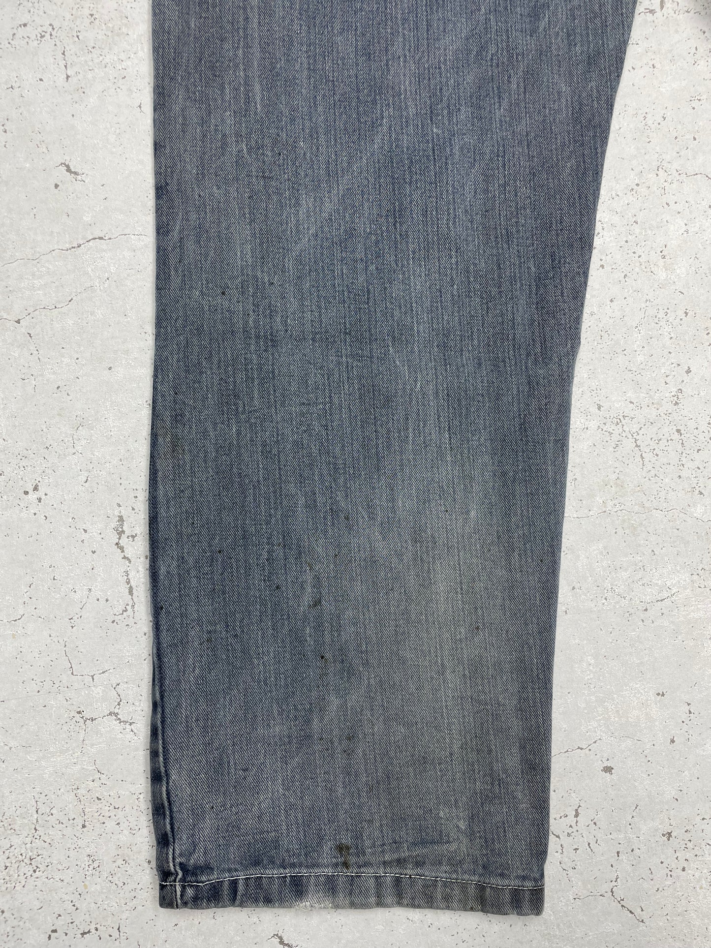 COOGI Vintage Y2K Baggy Jeans grau W42 - MonkeysVintage