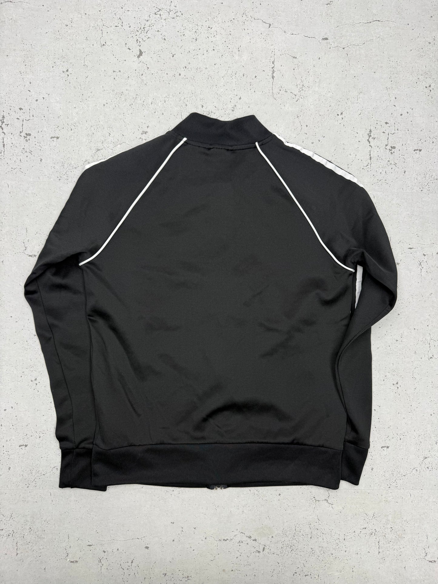 adidas Originals Primeblue Trainingsjacke schwarz – Foto 4