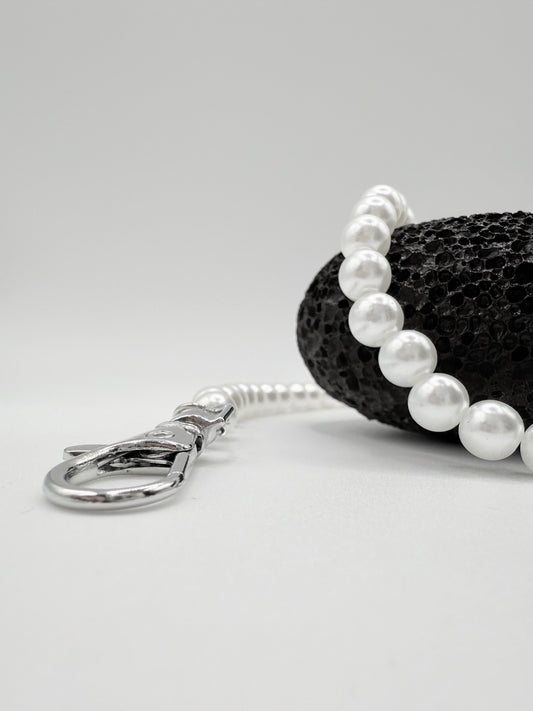 Pearl Street Chain Hosenkette Streetwear Accessoire Y2K