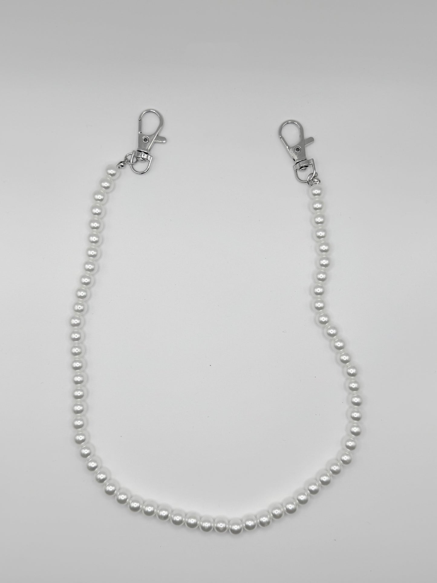 Pearl Street Chain Hosenkette Streetwear Accessoire Y2K