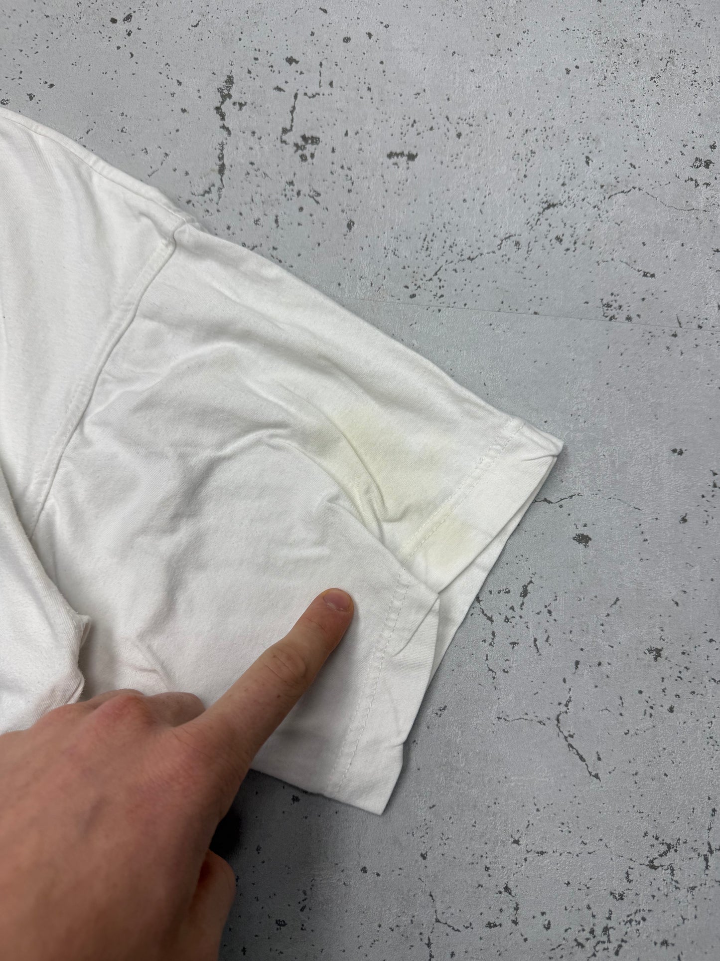 Puma Base Hit Baseball T-Shirt weiß – Foto 6