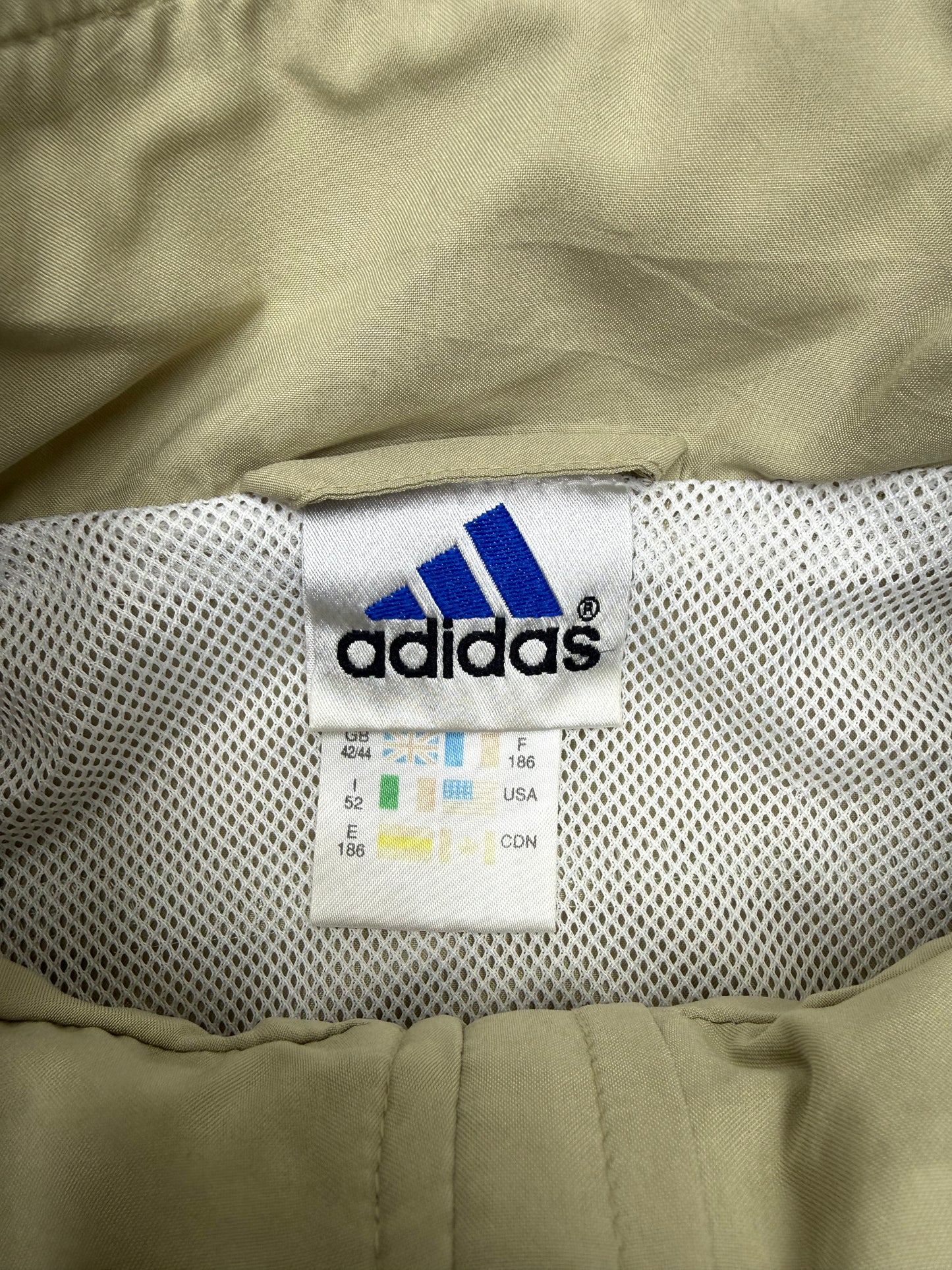 adidas Windbreaker beige – Foto 4