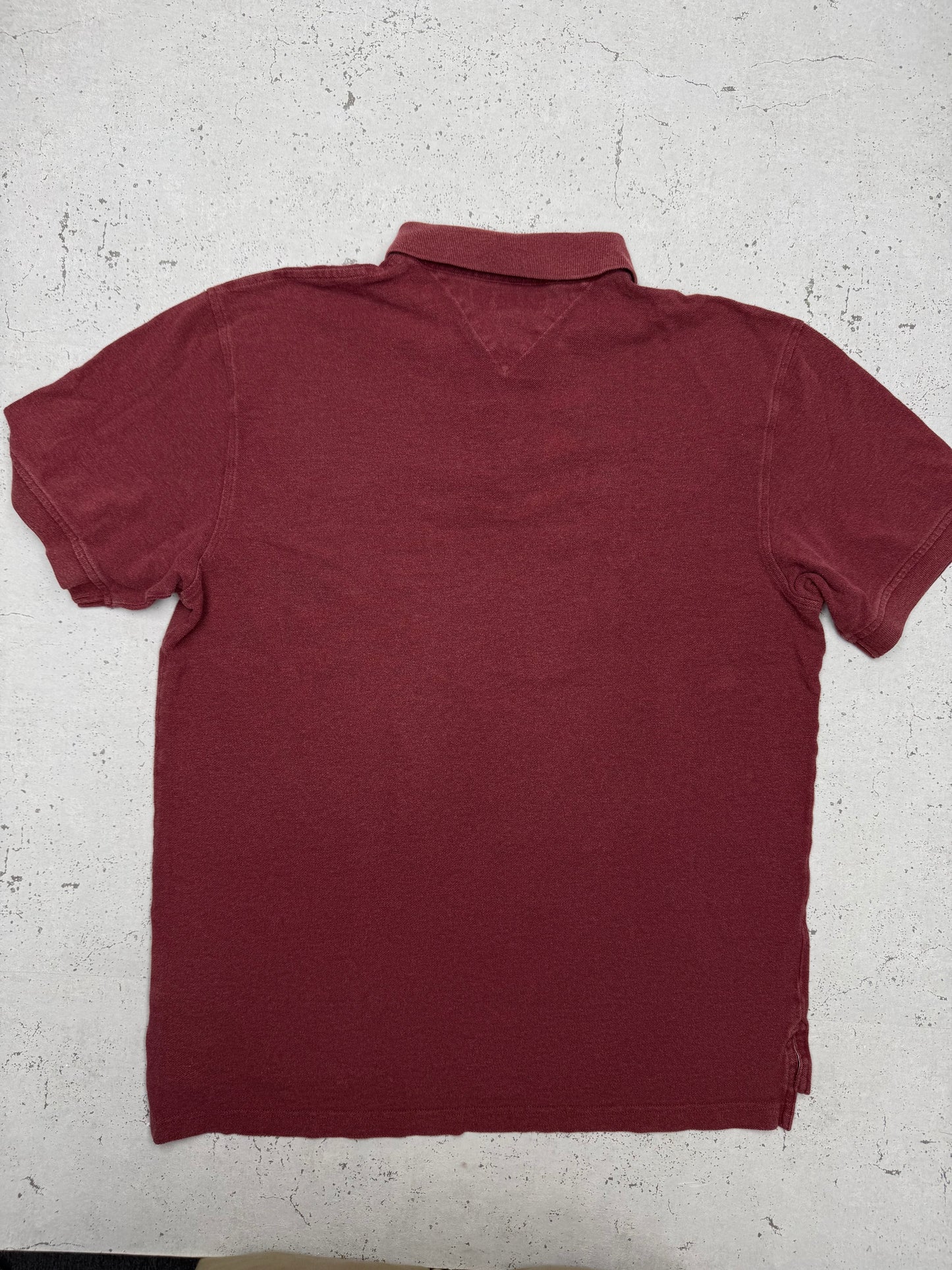 Tommy Hilfiger Polo rot – Foto 4