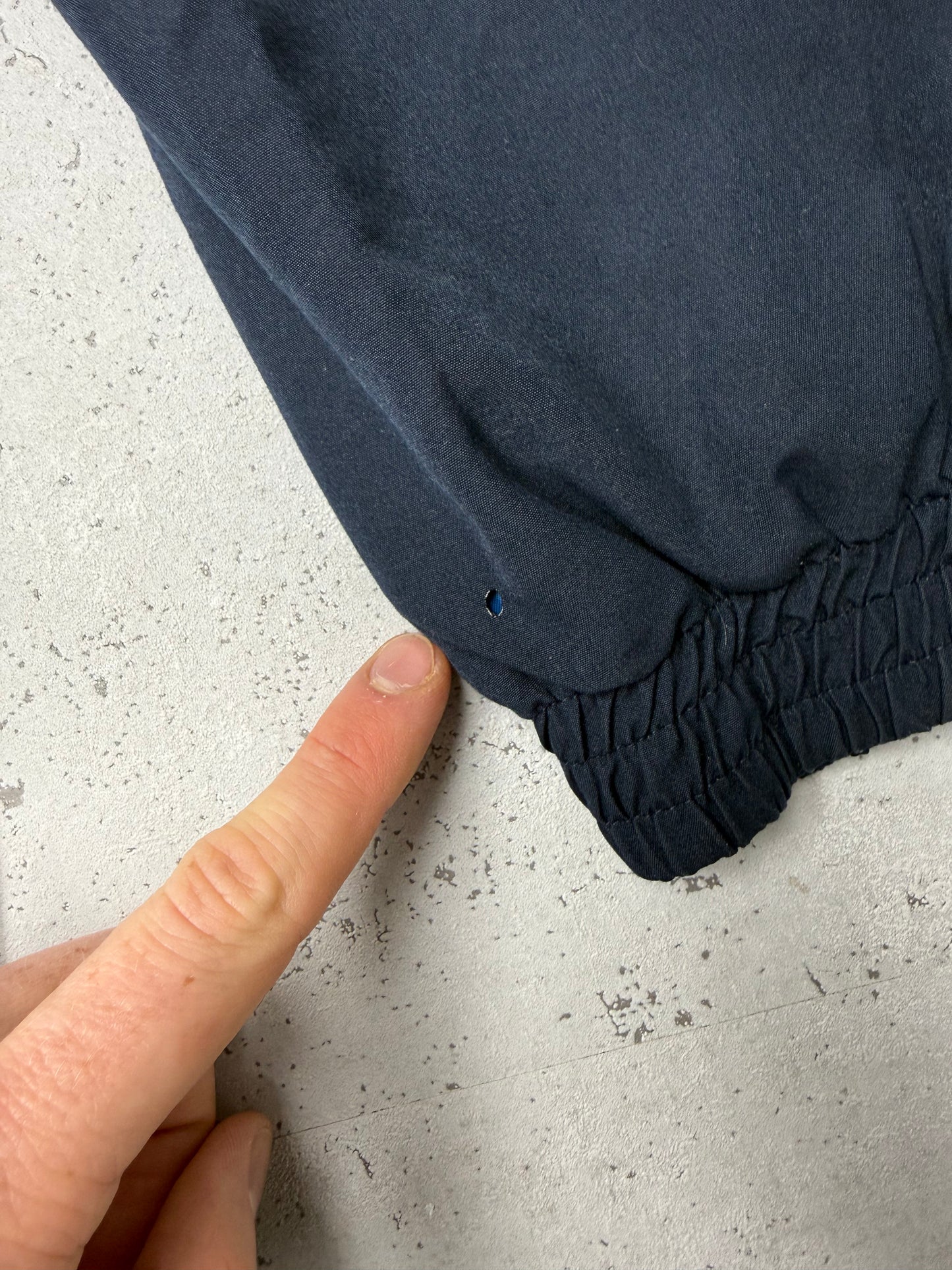 adidas Trainingsjacke blau – Foto 7