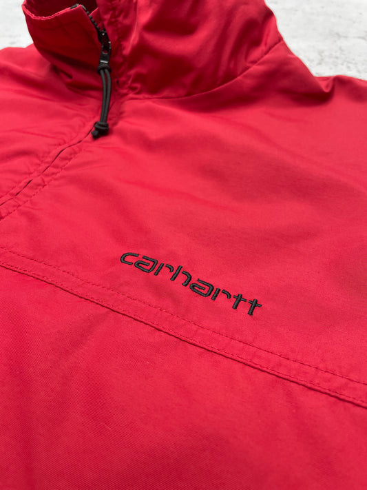 Carhartt light Jacket Bomberjacke rot S