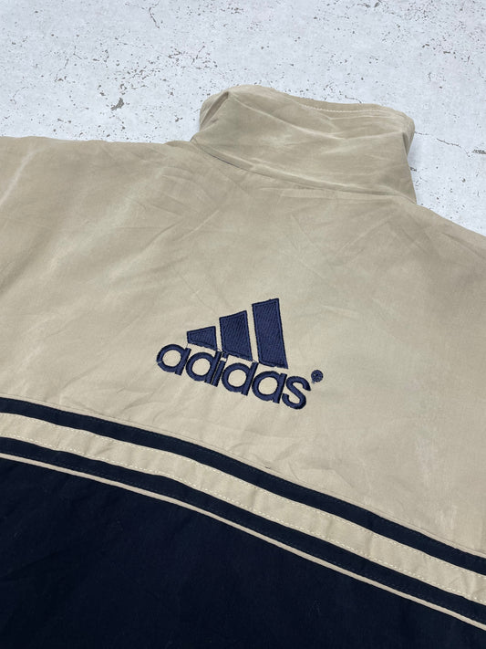 Adidas rare vintage Trackjacket Zipper Jacke XL