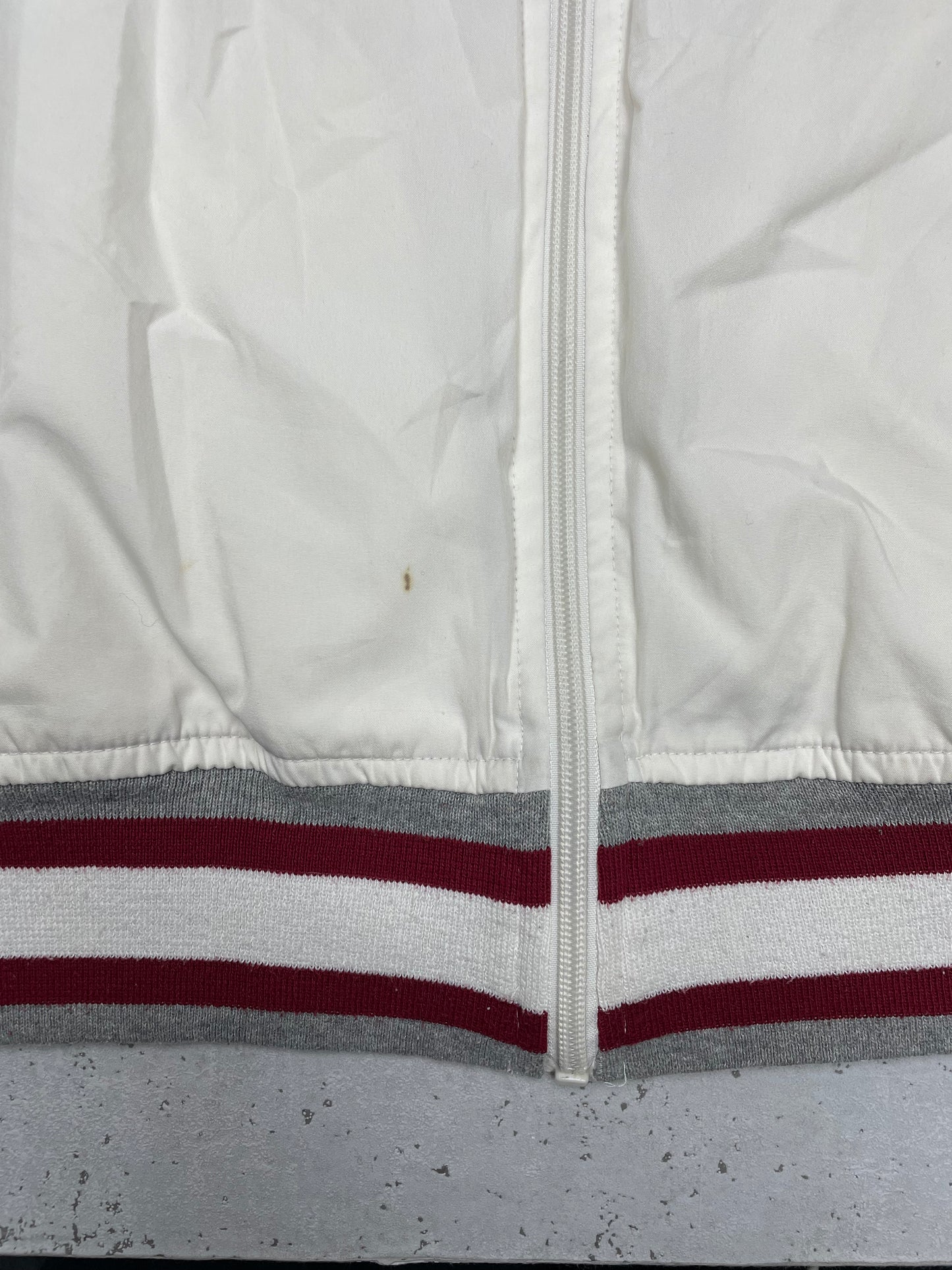 Ecko Untld. vintage Jacke Bomberjacke Trackjacket M