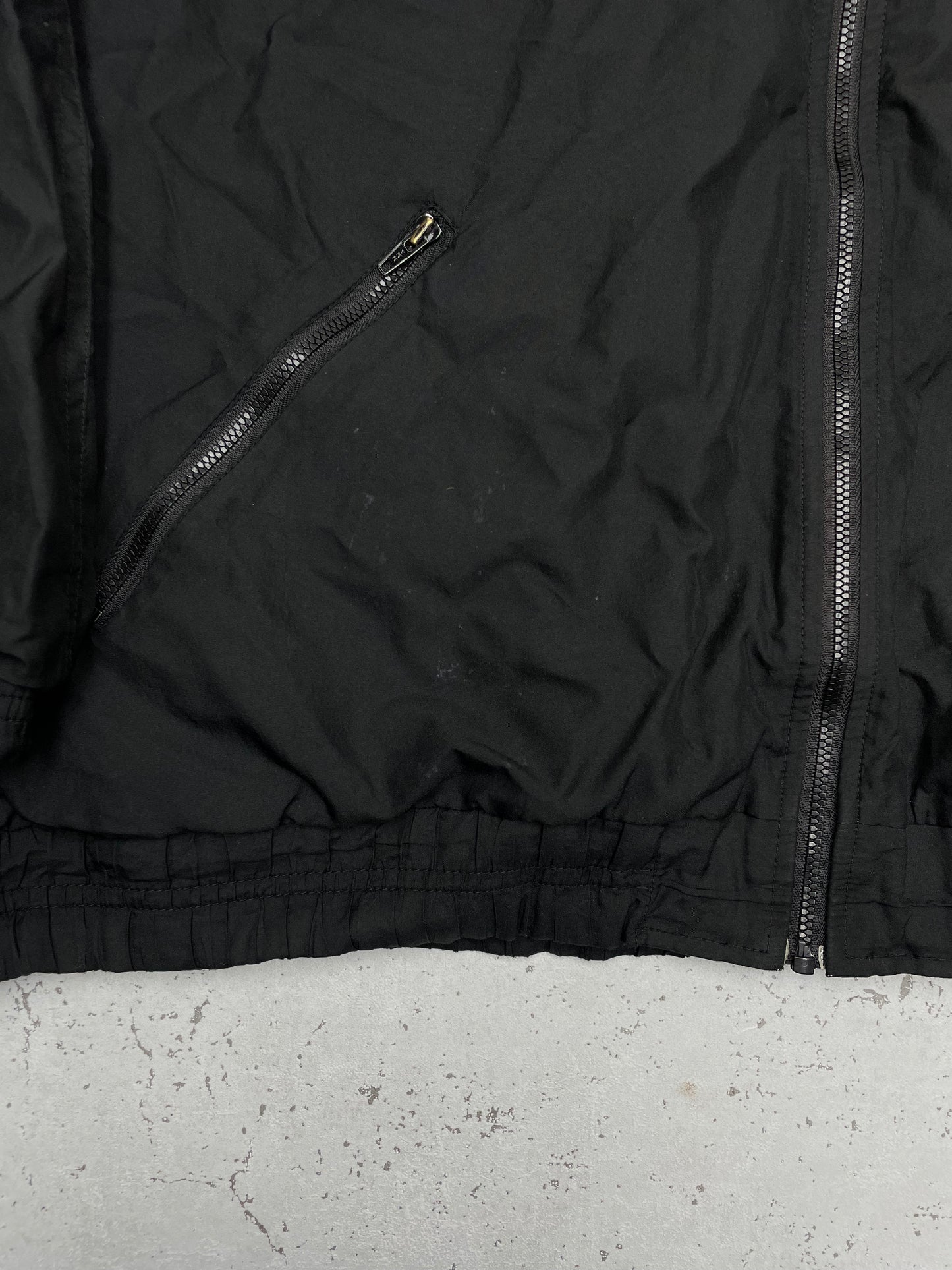 Lacoste vintage Jacke Bomberjacke L