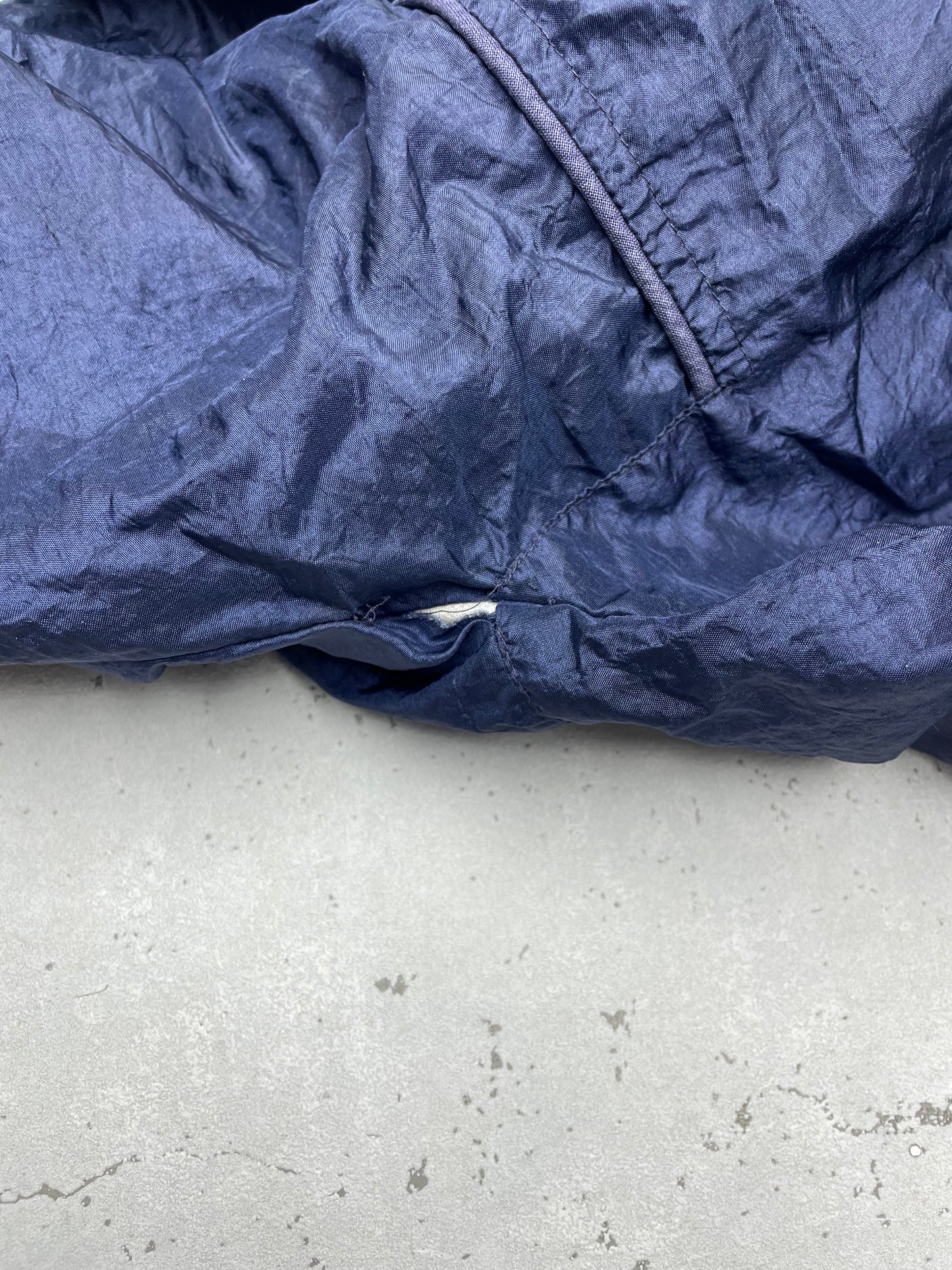 Lacoste vintage Bomberjacke Trackjacket Windbreaker L