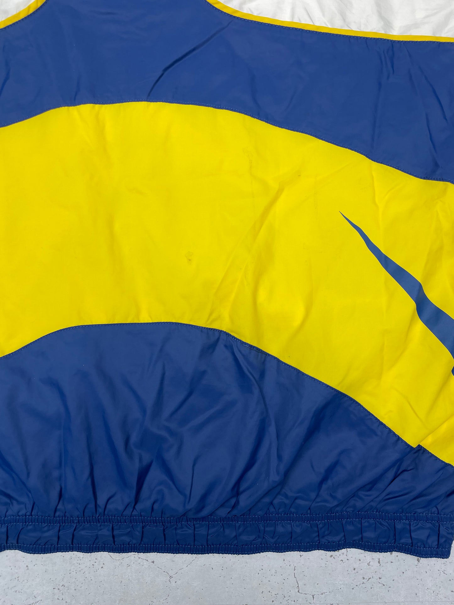 Nike vintage Y2K Trackjacket Windbreaker Jacke L