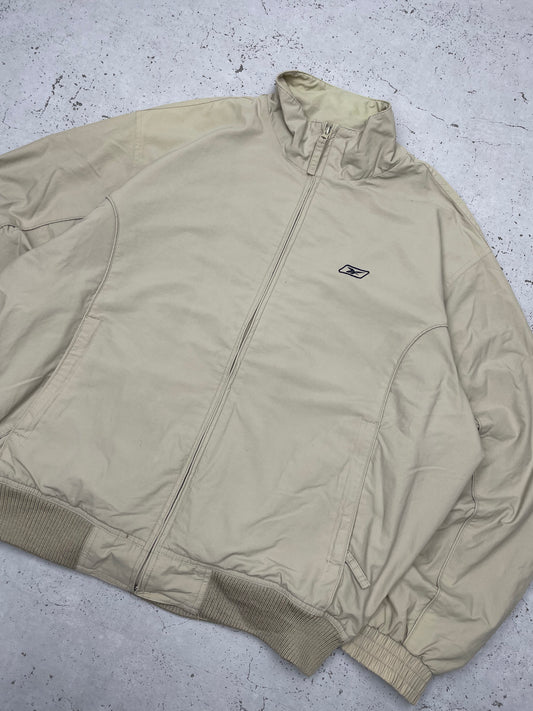 Reebok vintage Trackjacket Windbreaker Jacke XL