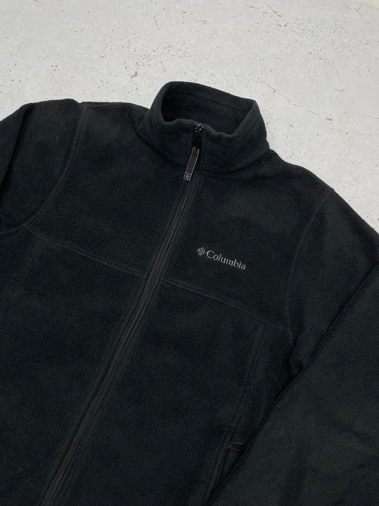 Columbia warme Fleece Jacken Zipper S