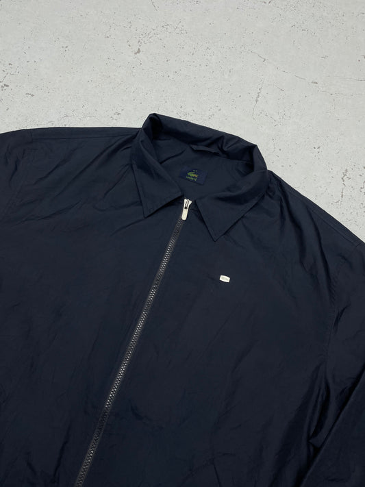 Lacoste vintage Windbreaker Jacke Bomberjacke XL