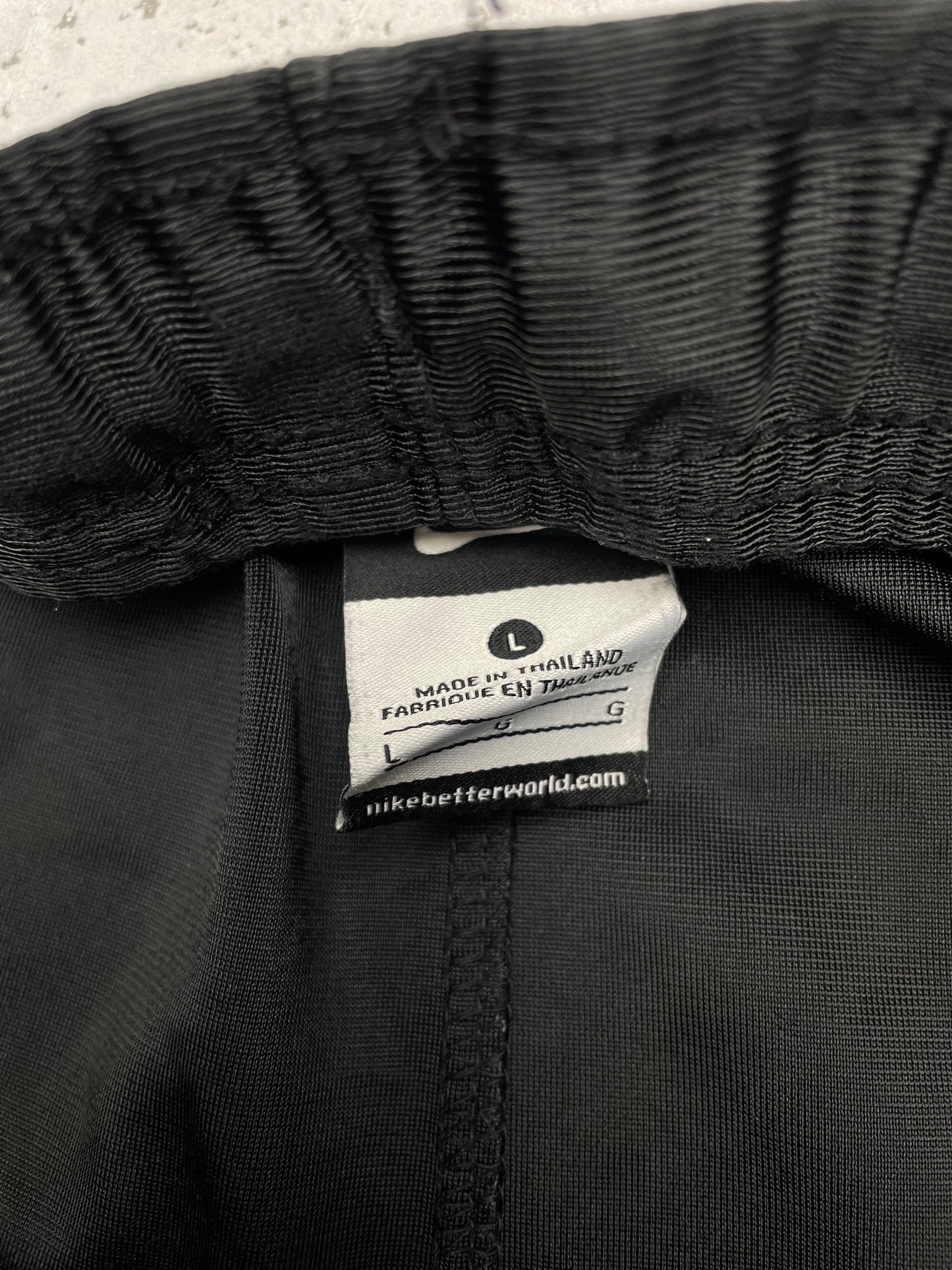 Nike vintage Short Basketball Style Sporthose L