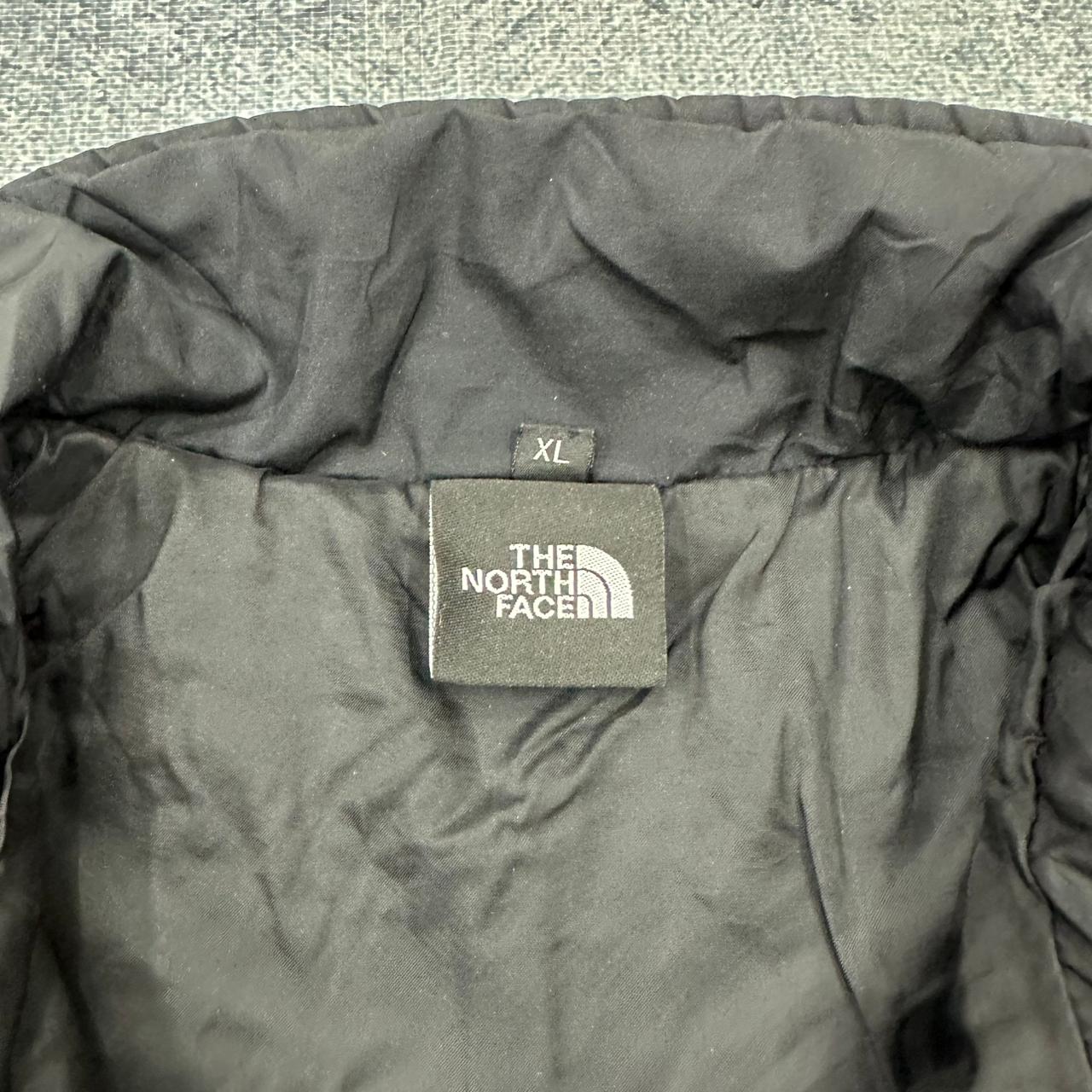 The North Face Jacke allwetter outdoor schwarz S