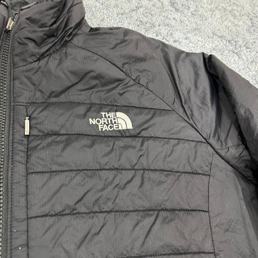 The North Face Pufferjacke leichte Jacke schwarz L