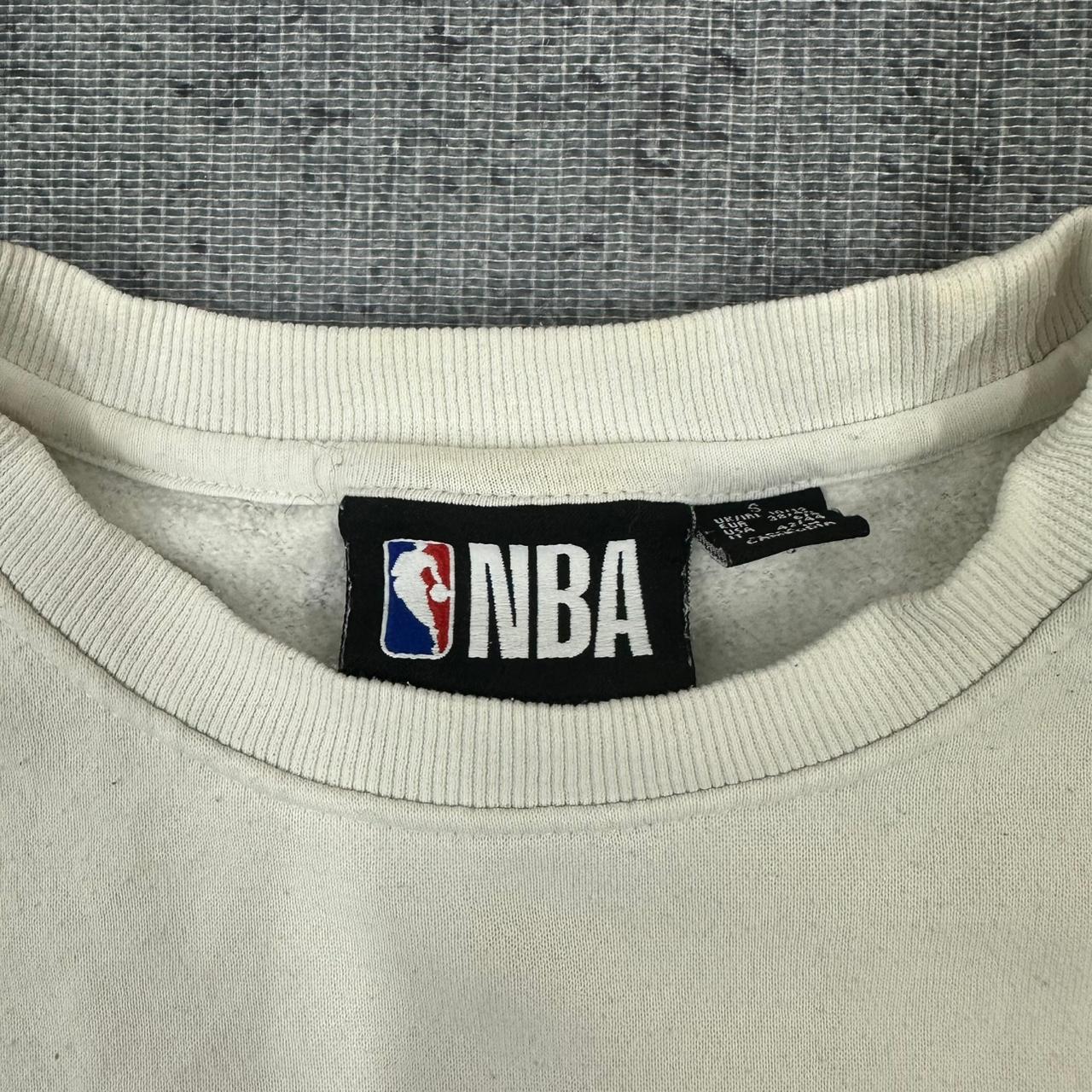NBA Lakers vintage Sweatshirt Sweater Crewneck Basketball USA S