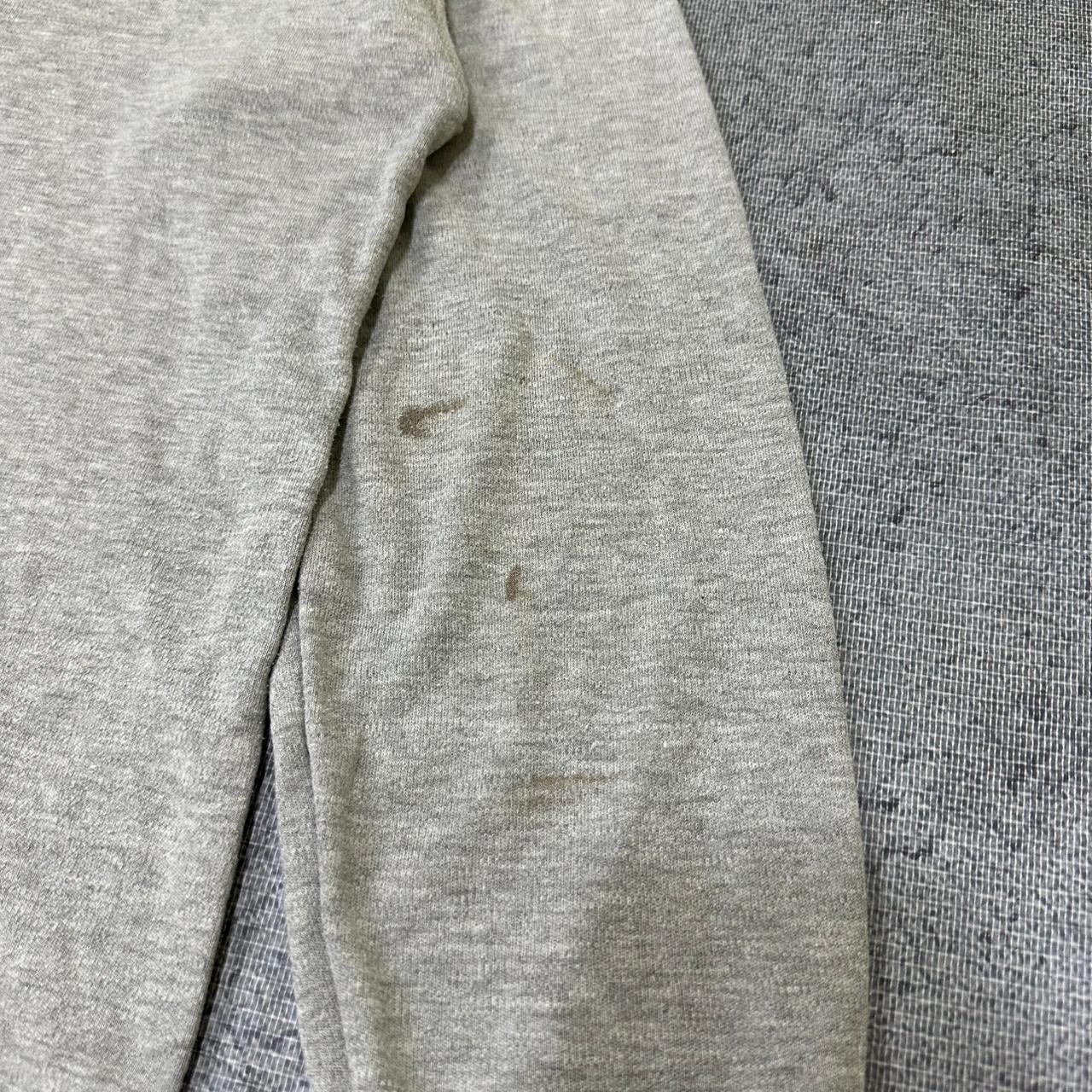 Adidas Equipment vintage Turtleneck Sweatshirt Langarm shirt grau L