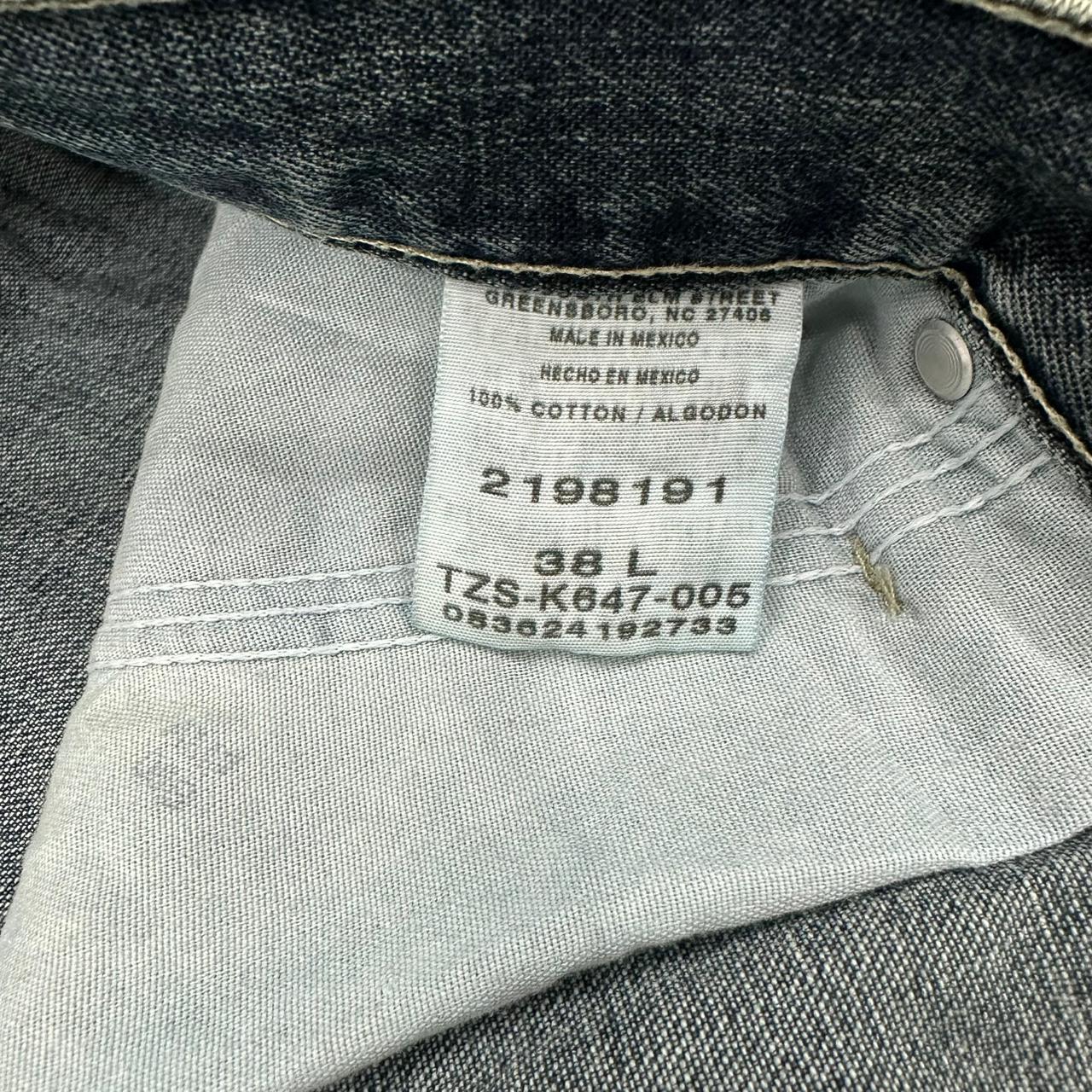 Lee Jorts – Vintage Carpenter Denim Shorts – W38 / Herren L