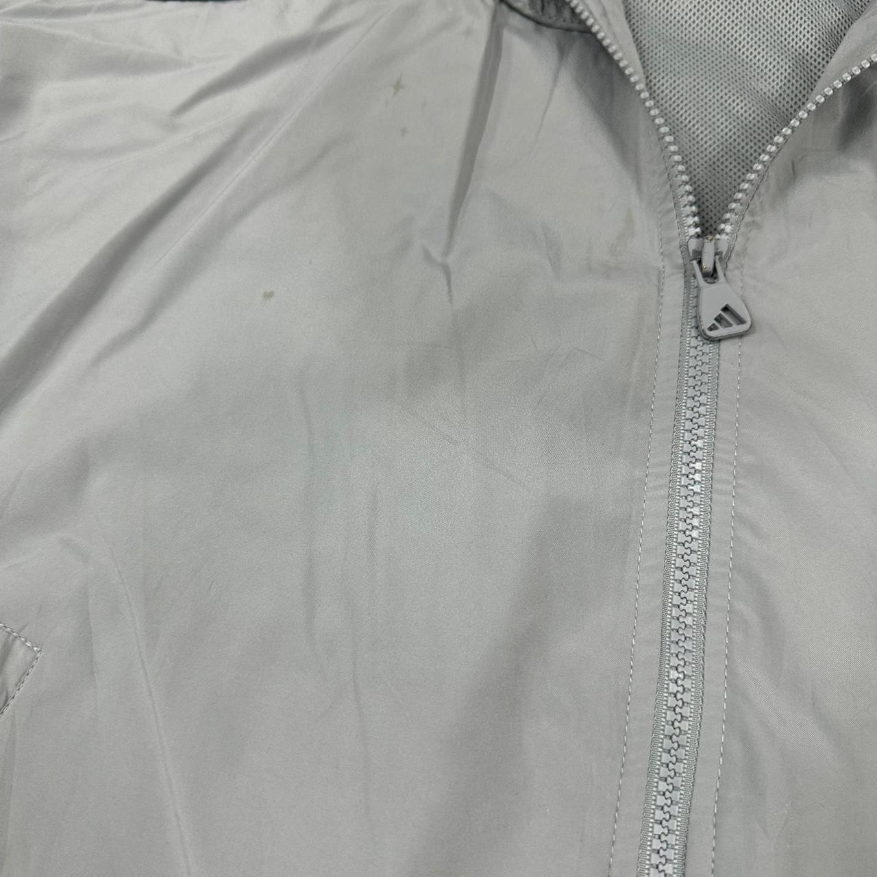 Adidas vintage Trackjacket Windbreaker Jacke leichte Jacke Streetwear M