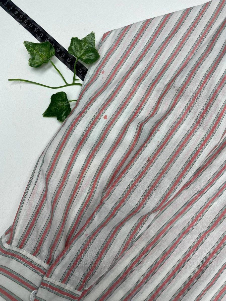 Cavenline Vintage langarm Hemd M - MonkeysVintage