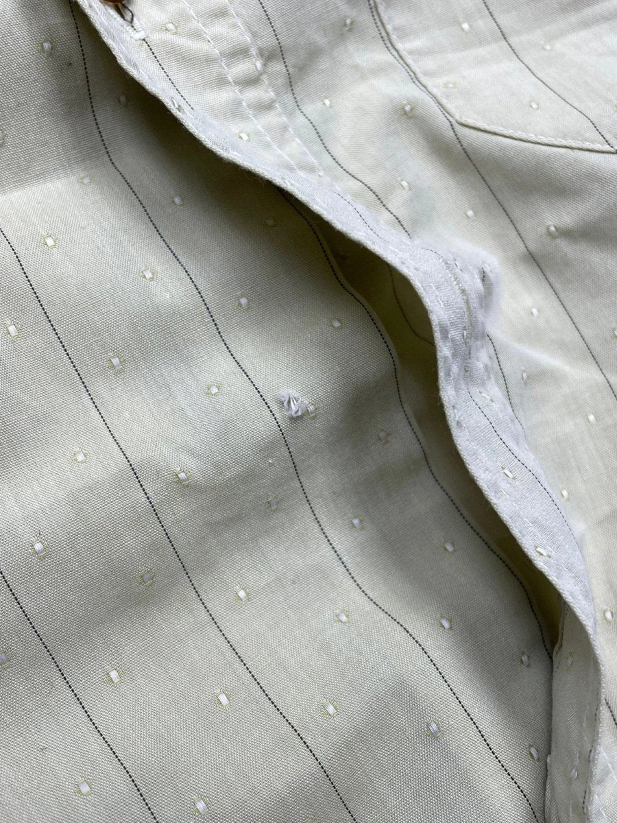 New Spirit Vintage Langarm Hemd L - MonkeysVintage