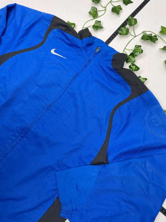 Nike 90 Vintage Zipper Jacke S - MonkeysVintage