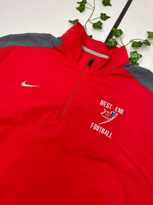 Nike Vintage Shirt Trikot XL - MonkeysVintage