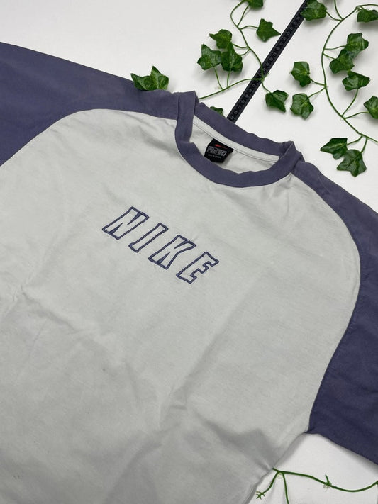 Nike Vintage T-Shirt Tee L - MonkeysVintage
