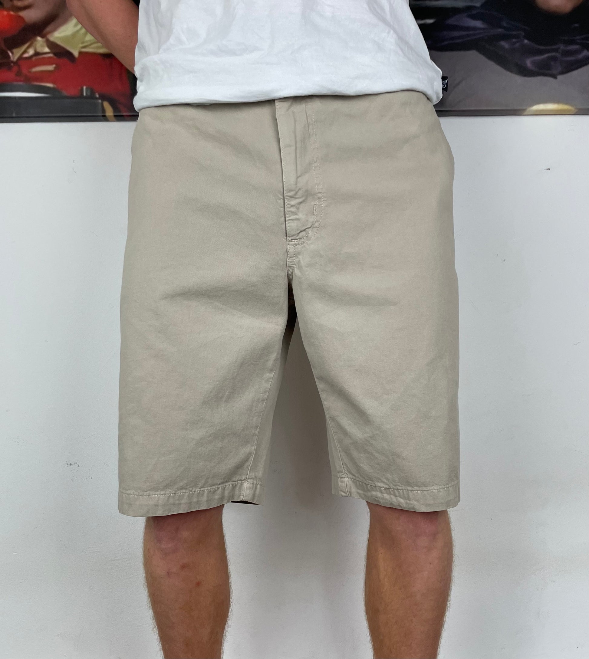 Carrera Vintage Denim Shorts W38 - MonkeysVintage