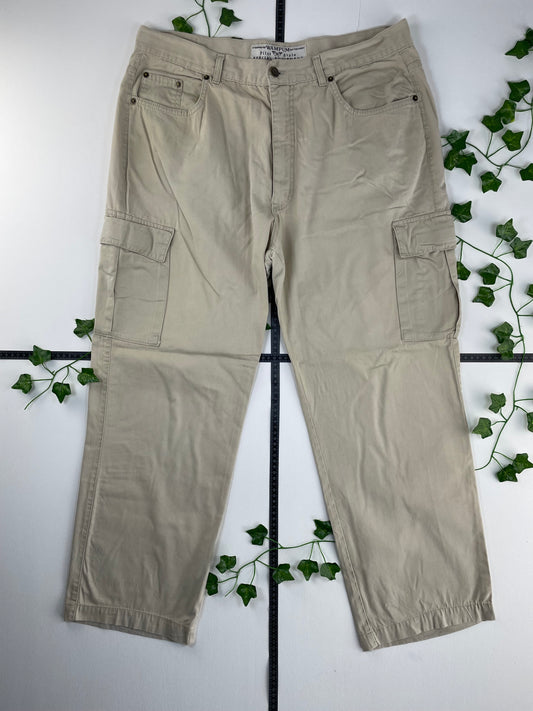Vintage Cargo Hose W38 L32 - MonkeysVintage