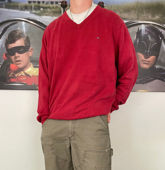Tommy Hilfiger Sweatshirt XL - MonkeysVintage