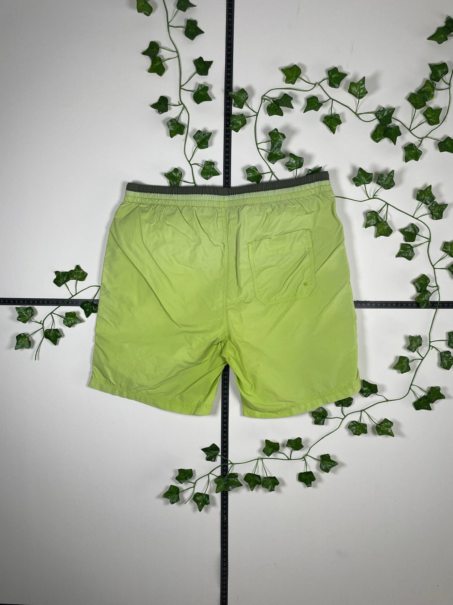 Vintage Diadora Badehose L - MonkeysVintage