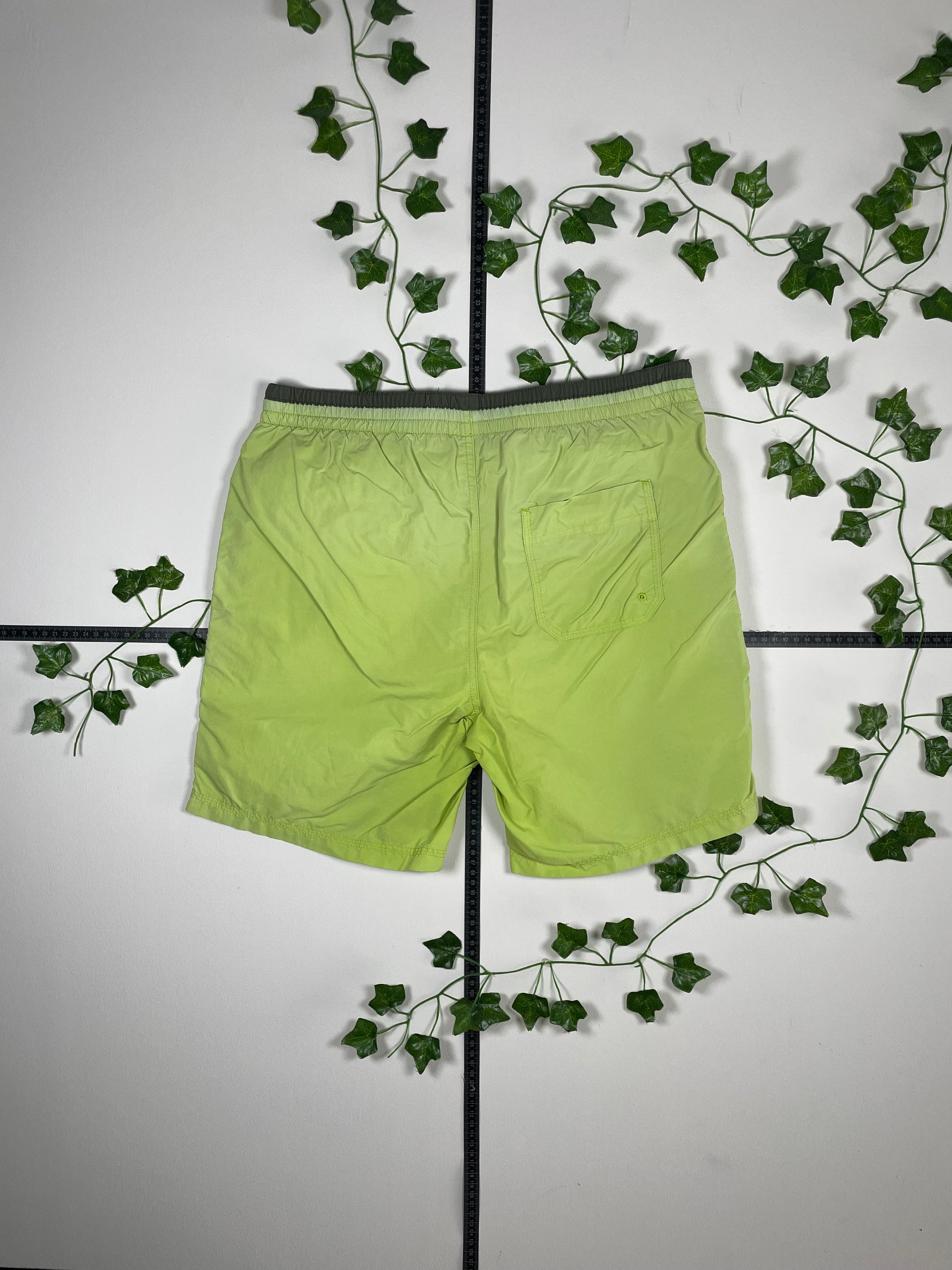 Vintage Diadora Badehose L - MonkeysVintage