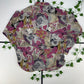 Vintage langarm Hemd M - MonkeysVintage
