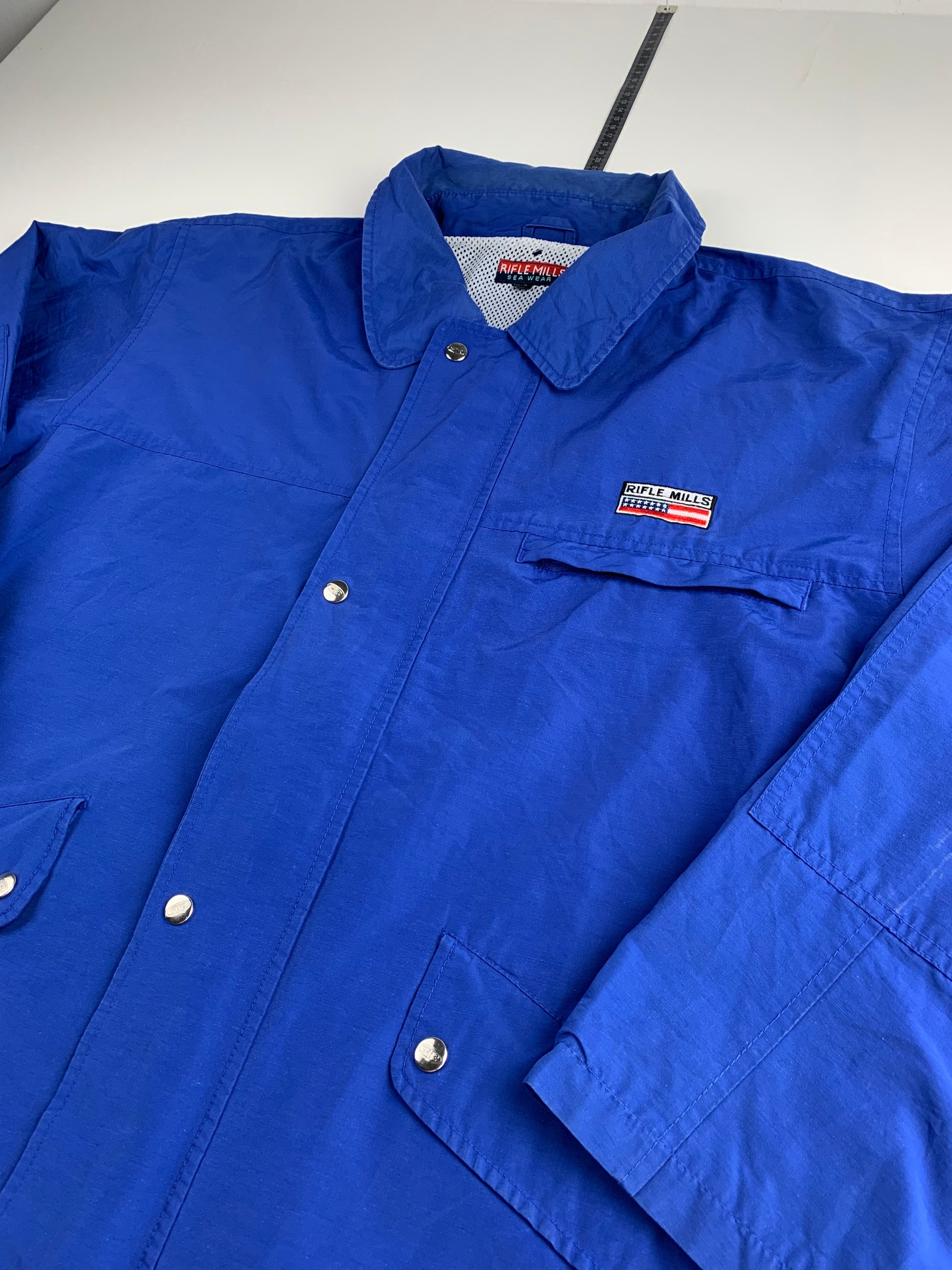 Rifle Mills Vintage Workwear Style Jacke XXL - MonkeysVintage