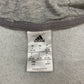 Adidas Vintage Zip Hoodie L - MonkeysVintage