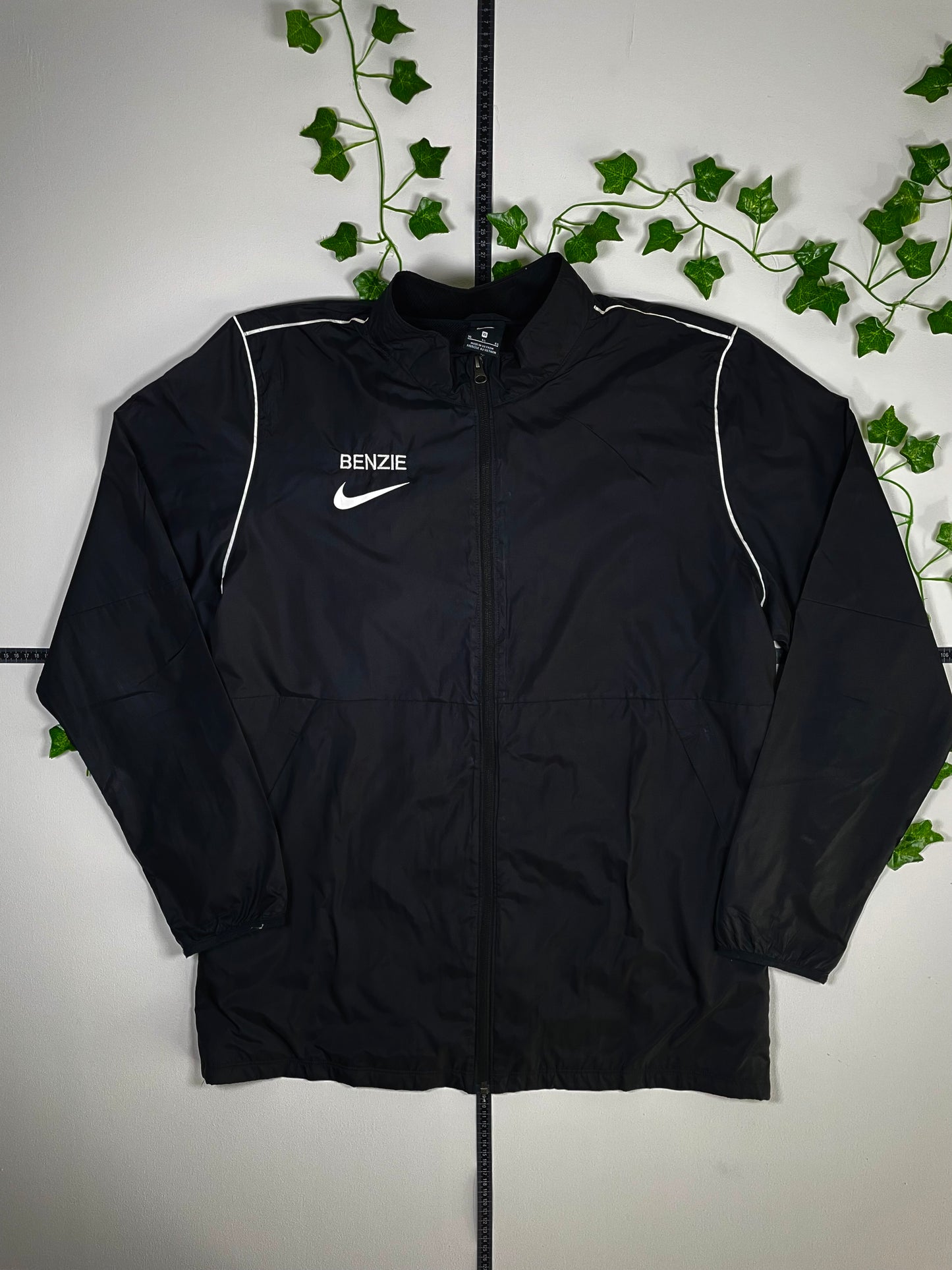 Nike Vintage Windjacke M - MonkeysVintage