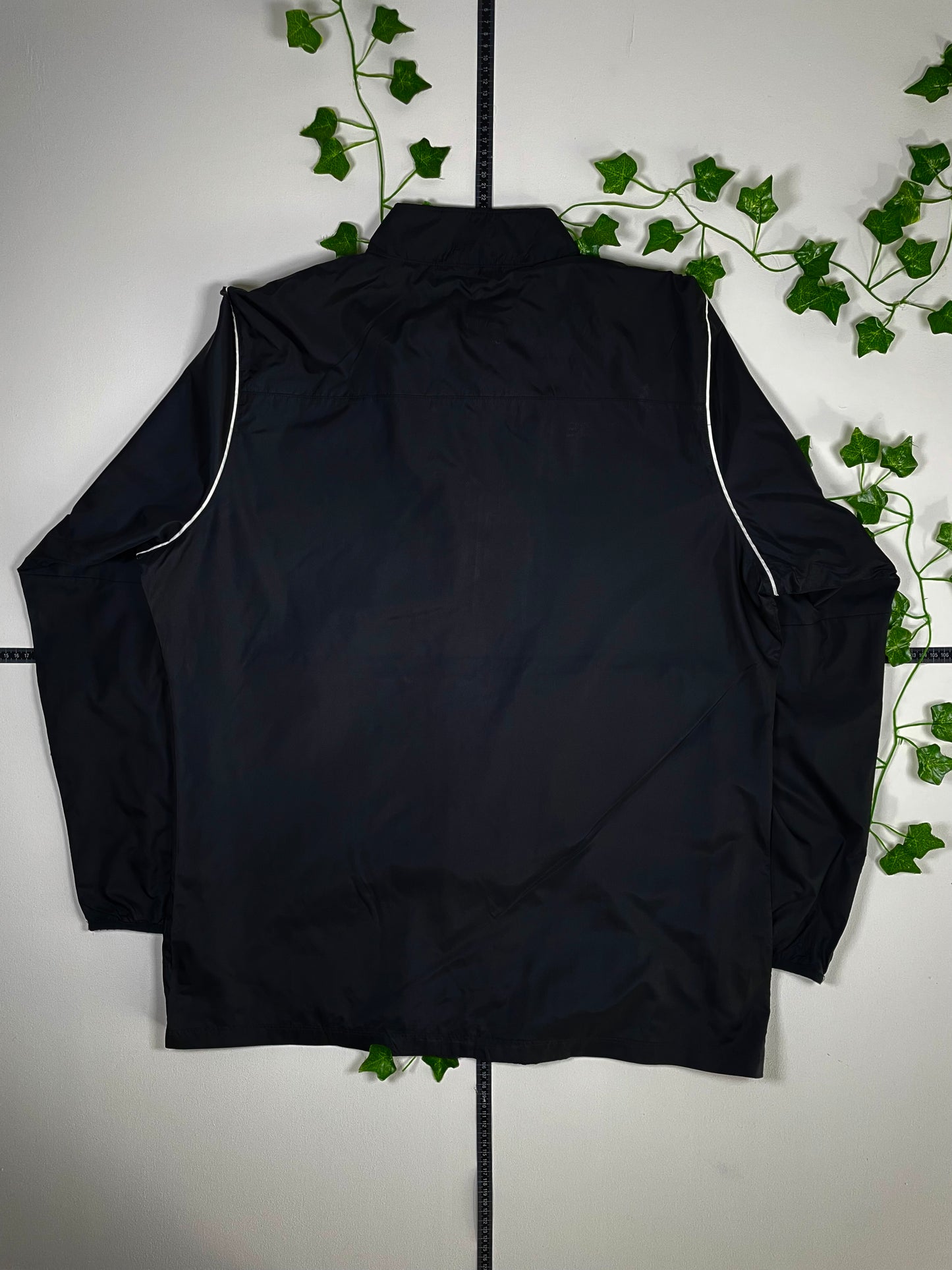 Nike Vintage Windjacke M - MonkeysVintage