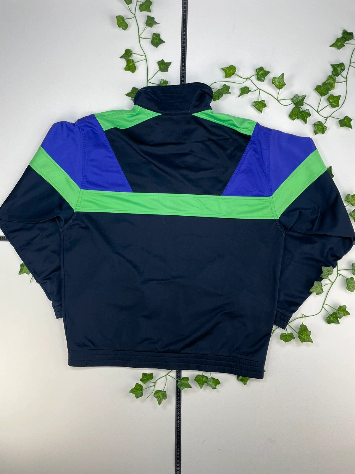 FILA Vintage Sportjacke L - MonkeysVintage