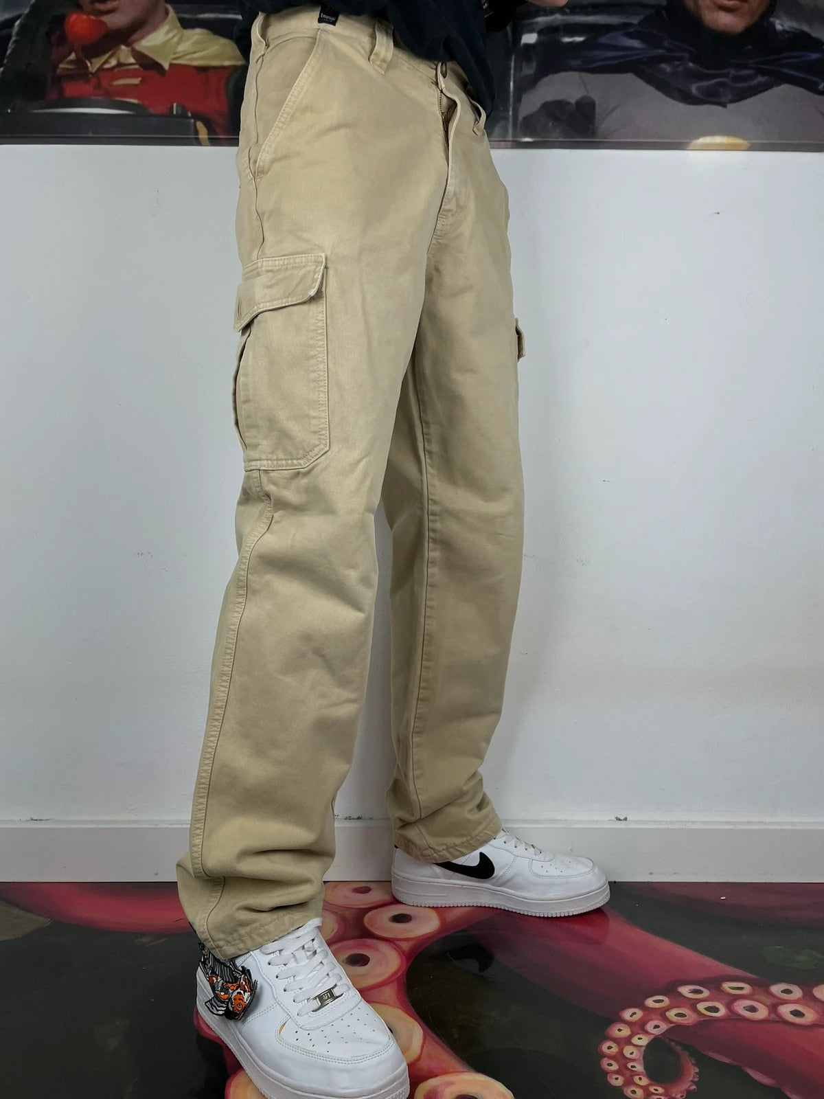 Vintage Cargo Hose W32 L32 - MonkeysVintage