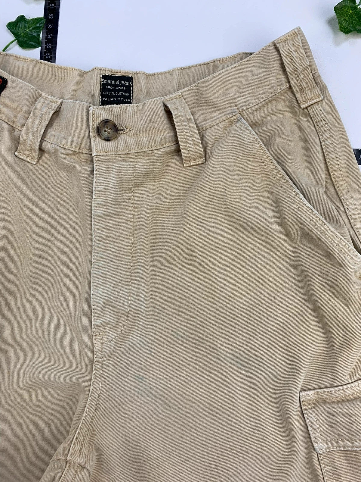 Vintage Cargo Hose W32 L32 - MonkeysVintage