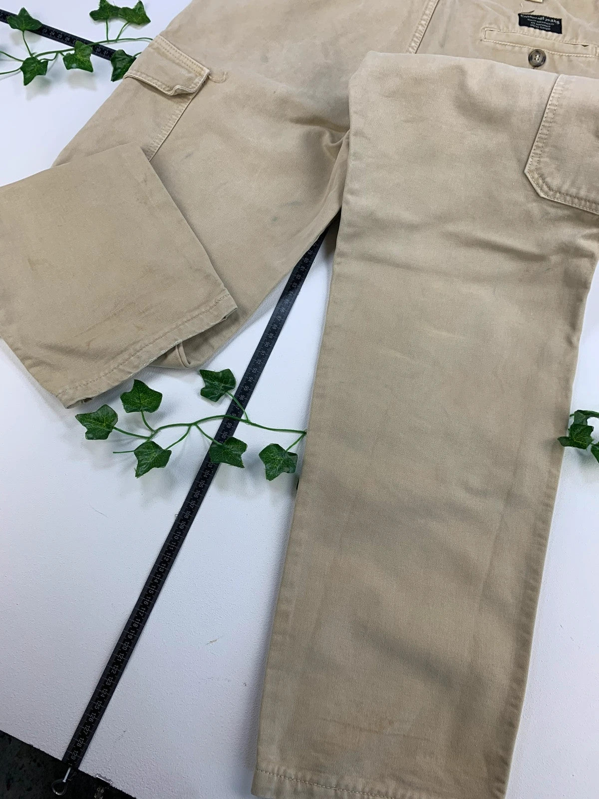 Vintage Cargo Hose W32 L32 - MonkeysVintage