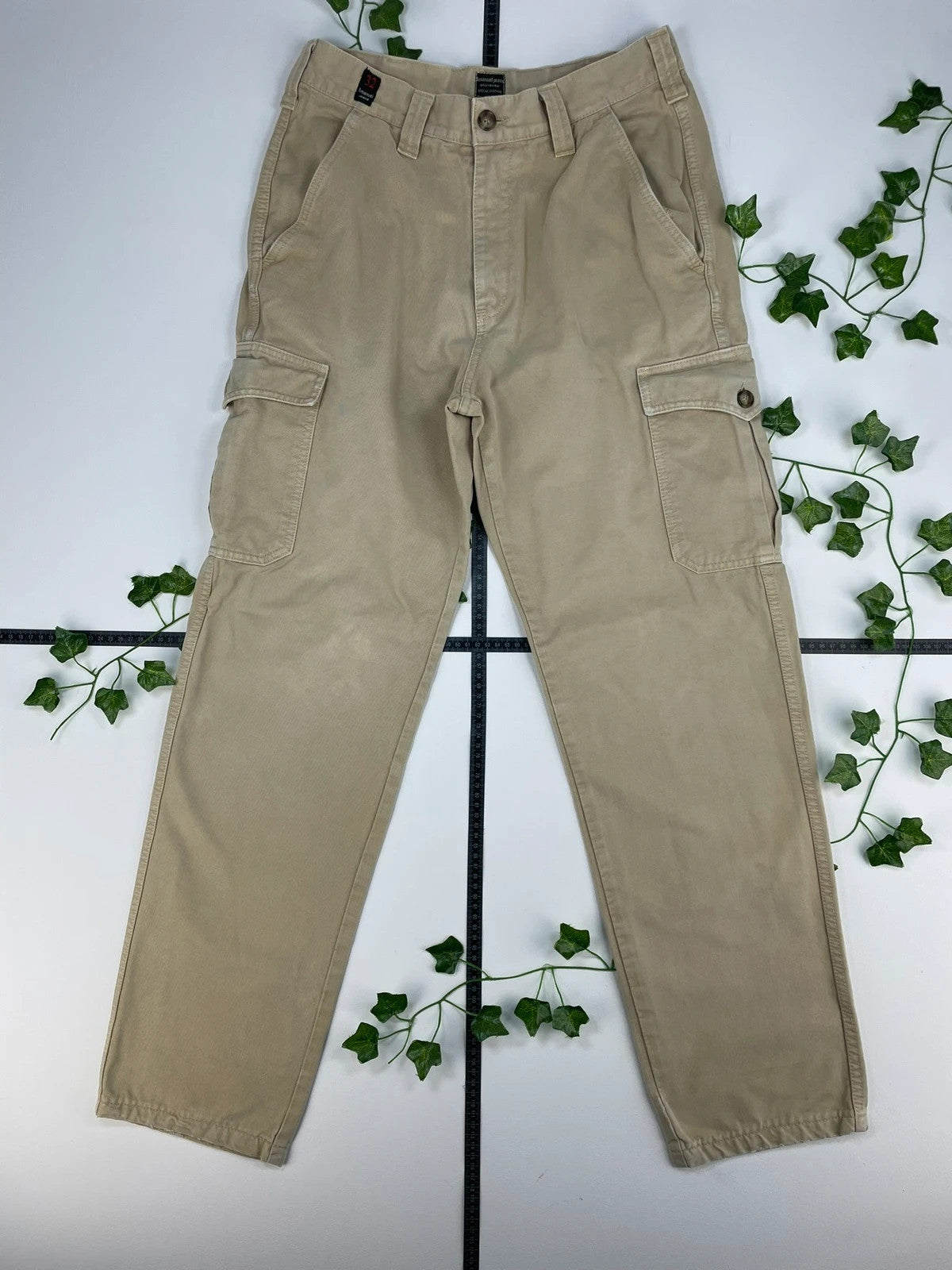 Vintage Cargo Hose W32 L32 - MonkeysVintage