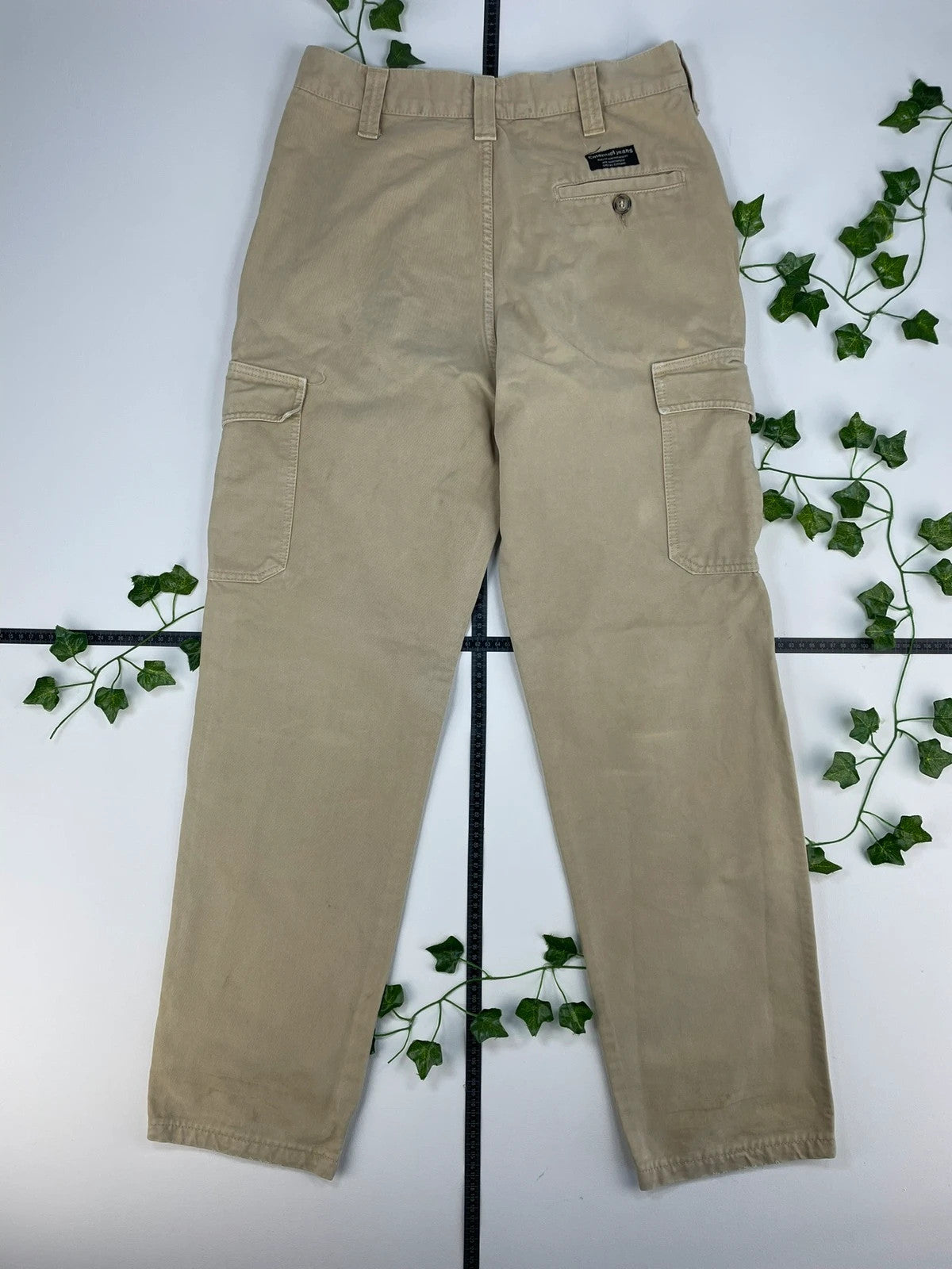 Vintage Cargo Hose W32 L32 - MonkeysVintage
