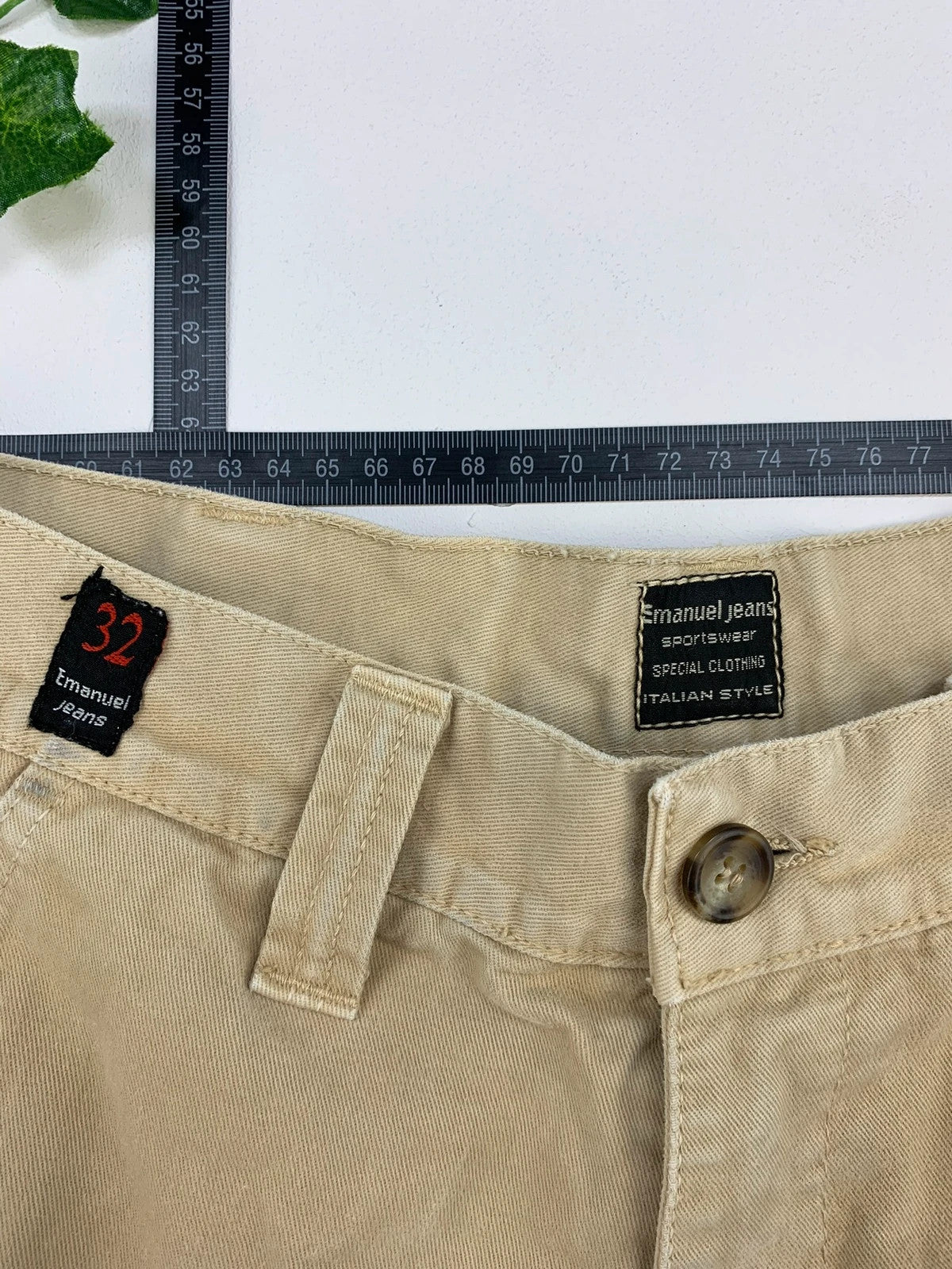 Vintage Cargo Hose W32 L32 - MonkeysVintage