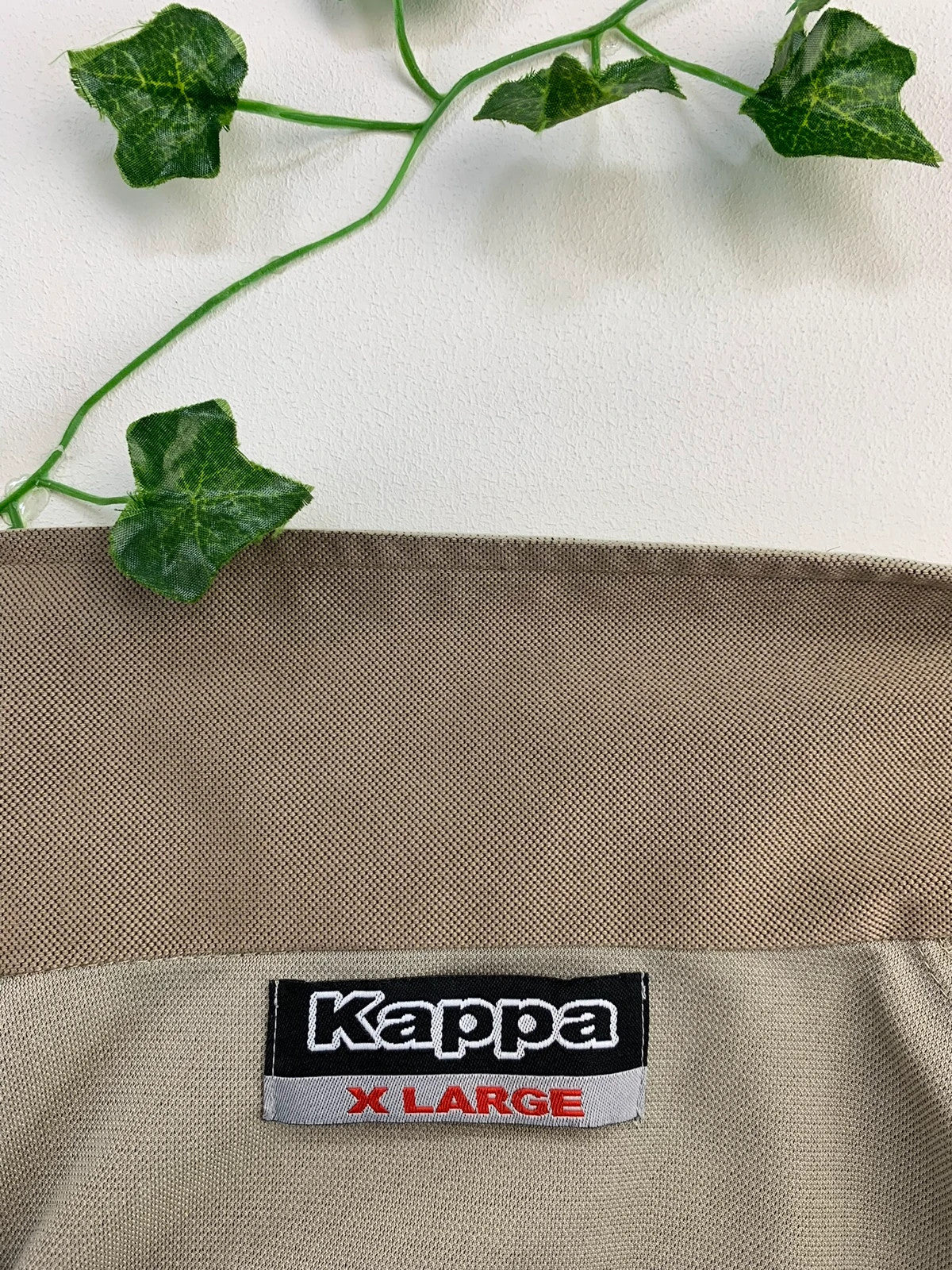 Kappa Vintage Jacke XL - MonkeysVintage